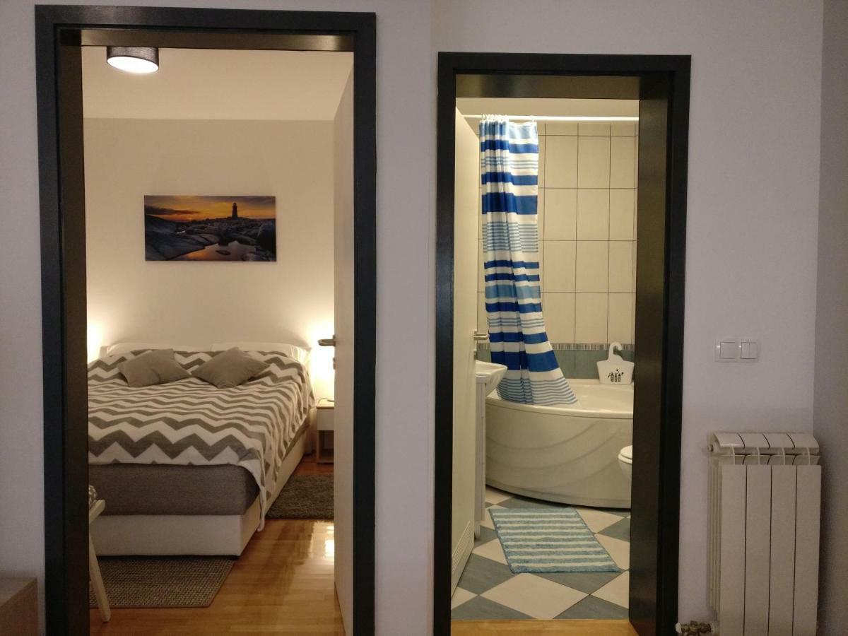 Apartman Luna Near Zagreb Airport Velika Gorica Exteriör bild